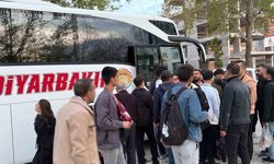 Elazığ'dan yüzlerce otobüs Bursa'ya gitti