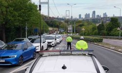Emniyet kaynak yapan sürücülere göz açtırmıyor