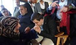 Engelleri aştılar, vatana asker oldular