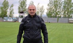 Erkan Sözeri: 'Kupayı hepimiz çok istiyoruz'