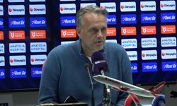 Erling Moe: 'Elimize geçen fırsatları değerlendirseydik bu durumda olmayabilirdik''
