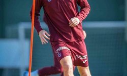 Ernest Muçi, Trabzonspor'a katkı vermeye devam ediyor