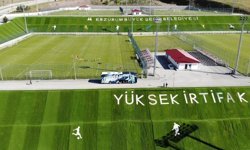Erzurum'da kamp yapan iki takım kupa finalinde karşılaşacak