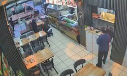 Esenyurt'ta Heimlich manevrası hayat kurtardı