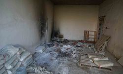 Esenyurt'taki 'hayalet gökdelenler' bu kez de kundaklama iddiasıyla gündeme geldi