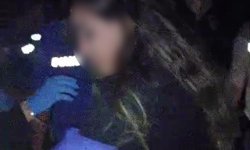 Falezlerden düşerek mahsur kaldı, kendisini kurtaran ekiplerden özür diledi