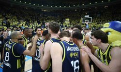 Fenerbahçe, 8. kez Final Four için parkede