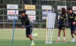Fenerbahçe, Başakşehir maçı hazırlıklarını tamamladı