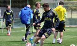 Fenerbahçe, Eyüpspor maçı hazırlıklarına devam etti