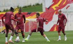 Galatasaray, Antalyaspor maçına hazır
