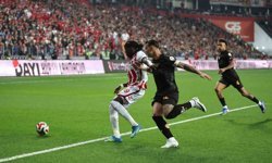 Galatasaray ligdeki 4. mağlubiyetini aldı
