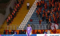 Galatasaray'da Günay Güvenç devam edemedi