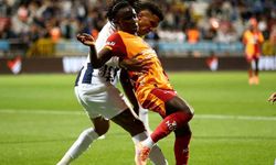 Galatasaray'da Renato Nhaga sakatlandı