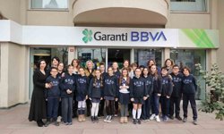 Garanti BBVA şubelerini öğrencilere açıyor