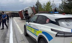 Gaziantep'te 4 aracın karıştığı zincirleme kaza: 1 yaralı