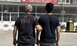 Gaziantep'te 6 yıl hapis cezasıyla aranan FETÖ firarisi yakalandı