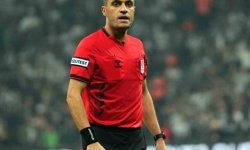 Gençlerbirliği - Trabzonspor maçını Ali Yılmaz yönetecek