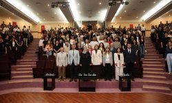 Gençliğin Üretim Çağı Projesi'nin kapanış etkinliği MCBÜ'de yapıldı