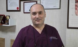 Genel Cerrahi Uzmanı Baysal: 'Makatta ağrılar ve apseler crohn hastalığının belirtisi olabilir'
