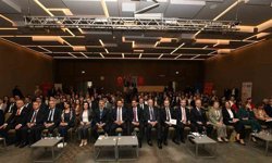 Girişimde Kadın Gücü Projesi'nin Hatay etkinliği yapıldı