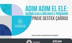 GSB'den bağımlılıkla mücadele için 200 milyon lira tutarında proje
