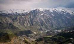 Hakkari yolundaki heyelan riskine karşı 'mühendislik' uyarısı