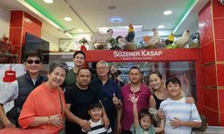Haritadan buldu Filipinler'den kalkıp Yozgat'a geldi