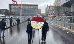 HEP-SEN 1 Mayıs'ı Taksim'de kutladı