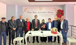 Huzurevinde 'ikinci bahar' mutluluğu: Hayatlarını birleştirdiler