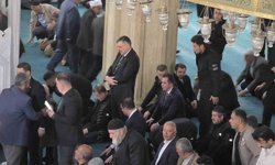 İçişleri Bakanı Mustafa Çiftçi Tatvan'da