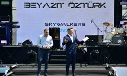 İGA İstanbul Havalimanında büyük aile buluşması: İGA çalışanları Skywalkers'ta