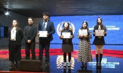 IGUMUN 2026 ile öğrenciler, küresel sorunları ele aldı