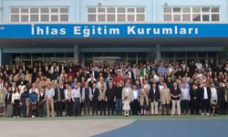 İhlas Koleji 30. Yıl Mezunlar Buluşması'nda 'Büyük aile' ve 'Güçlü ekosistem' vurgusu
