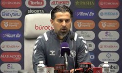 İlhan Palut: 'Fenerbahçe'ye karşı iyi hazırlanamadan maça çıkarsanız cezayı kesecek oyunculara sahipler'