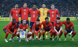 İngiltere Milli Takımı'nın 2026 Dünya Kupası kadrosu açıklandı