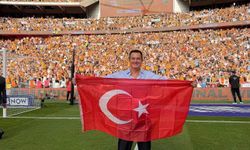 İngiltere'de tarih yazan Türk başkan!