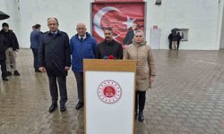 İnsan Haklarını İnceleme Komisyonu, Eskişehir'de cezaevlerini inceledi