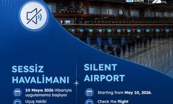 İstanbul Sabiha Gökçen'de 'sessiz havalimanı' uygulaması başlıyor