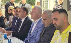 İstanbul Valisi Gül bıçaklanarak öldürülen 16 yaşındaki Abdulbaki için düzenlenen mevlide katıldı