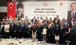 İstanbul Valisi Gül: 'Son üç senede sizlerin de destekleriyle 7 milyon 300 bin ilave kitap temin ettik'