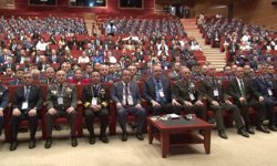 İstanbul'da 11. Havacılık ve uzay teknolojileri konferansı başladı