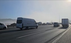 İstanbul'da yoğun sis: Boğaz hattı trafiğe kapatıldı