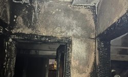İzmir'de elektrikli soba yangını: 1,5 yaşındaki çocuk hayatını kaybetti
