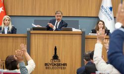 İZSU Genel Kurulu'nda su tarifelerinde indirim kararı