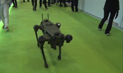 Jandarma Genel Komutanlığı SAHA EXPO'da sergilediği teknolojik ürünleriyle dikkat çekti