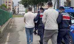 Jandarmanın uyuşturucu operasyonunda 3 tutuklama