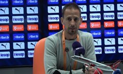 Joao Pereira: 'Ana hedefimize ulaştık, geçen seneden daha iyi bir sene geçiriyoruz''