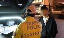 Kadıköy'de makas atan sürücüye 90 bin TL ceza