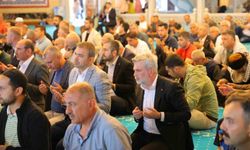 Kahramanmaraş'taki okul saldırısında hayatını kaybedenler için mevlit programı düzenlendi