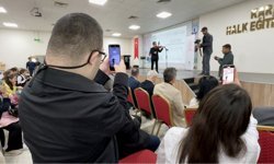 Karabük'te engelsiz yetenekler sahne aldı